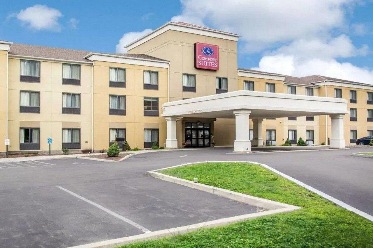 University Inn Vestal מראה חיצוני תמונה