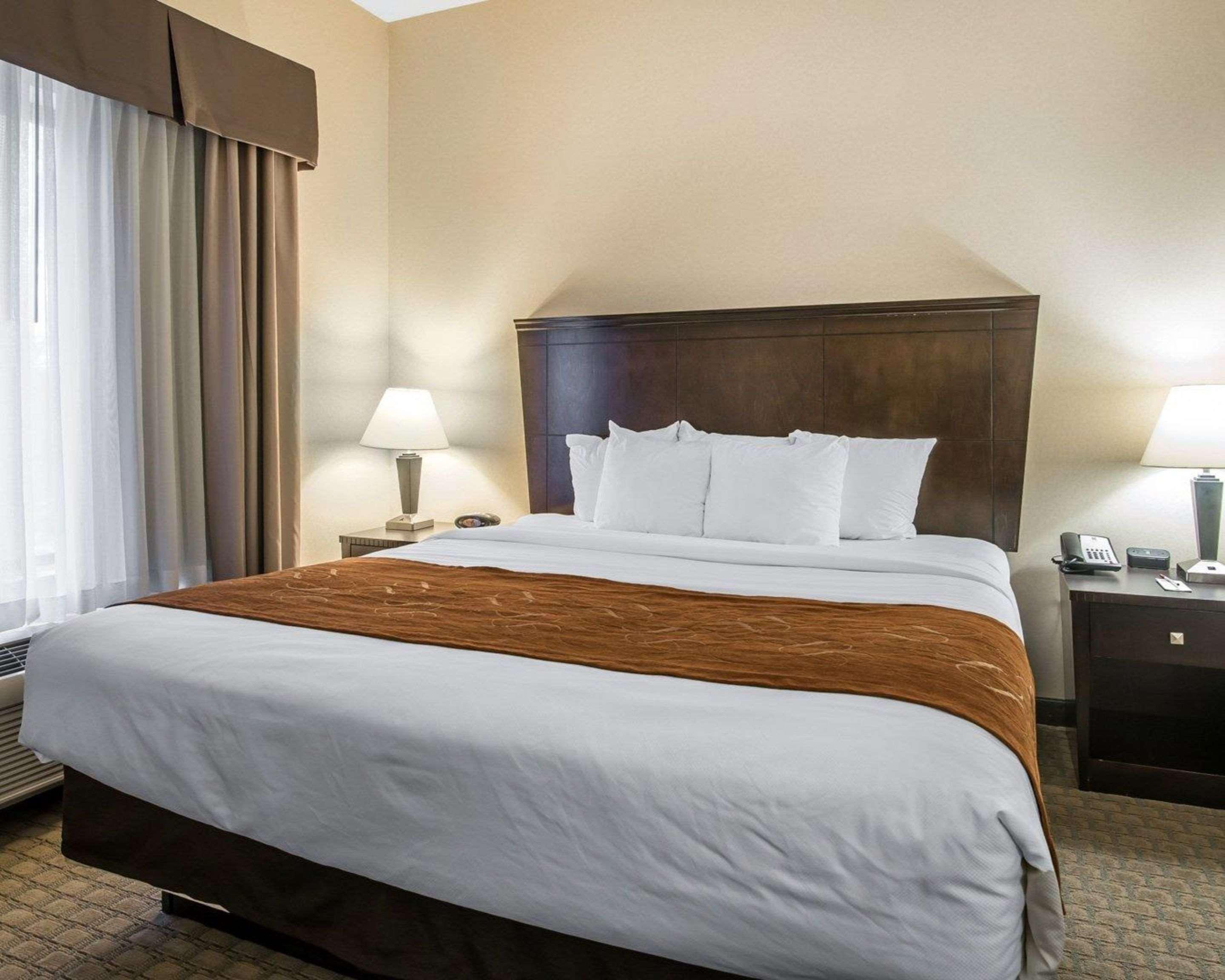 University Inn Vestal מראה חיצוני תמונה
