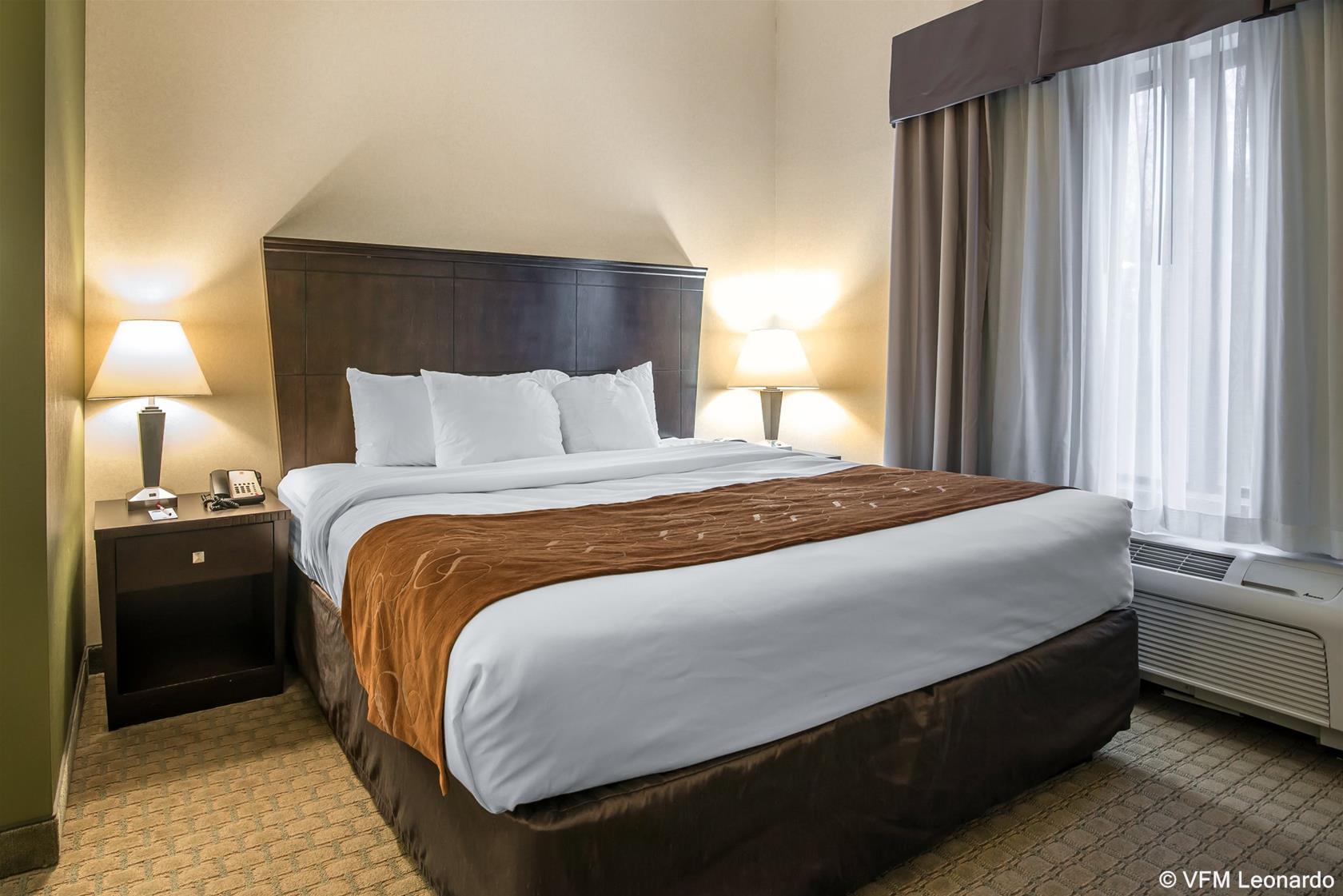 University Inn Vestal מראה חיצוני תמונה