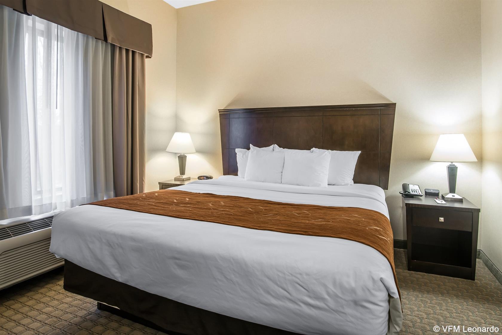 University Inn Vestal מראה חיצוני תמונה