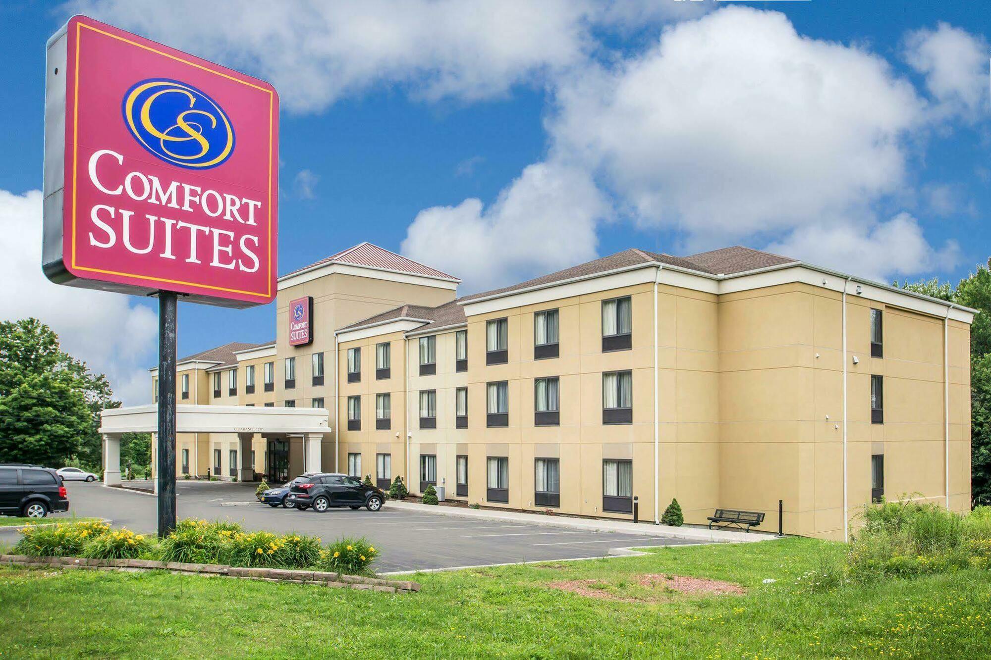 University Inn Vestal מראה חיצוני תמונה