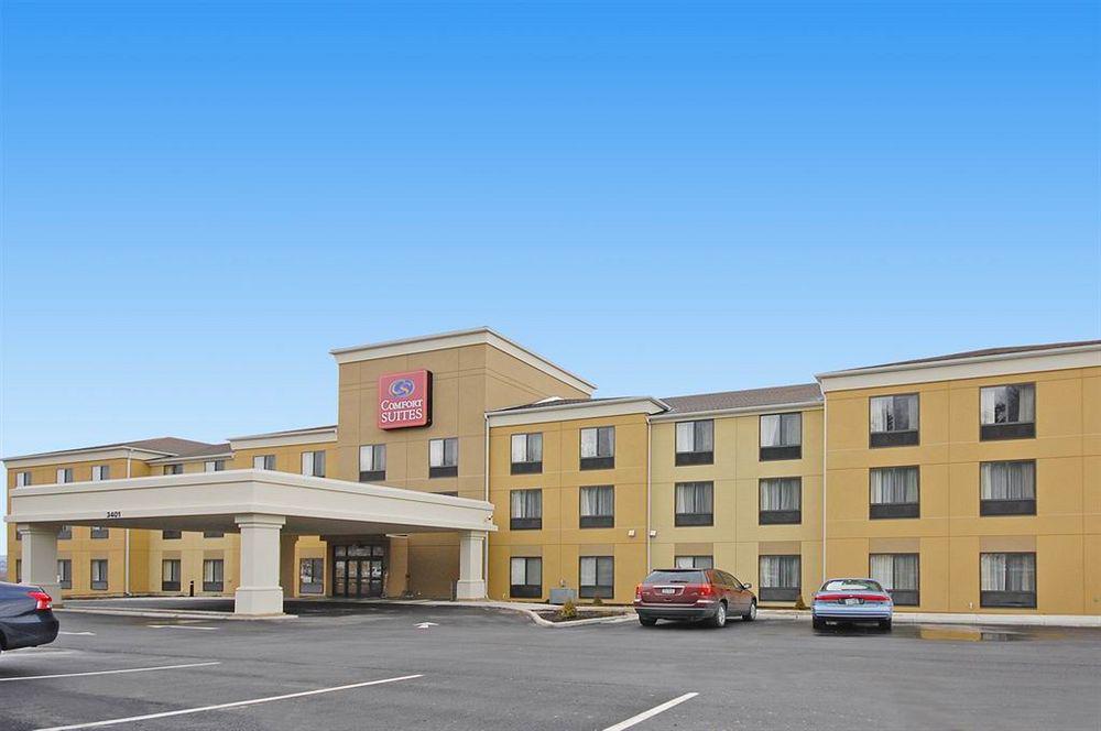 University Inn Vestal מראה חיצוני תמונה