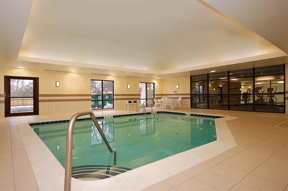 University Inn Vestal מראה חיצוני תמונה
