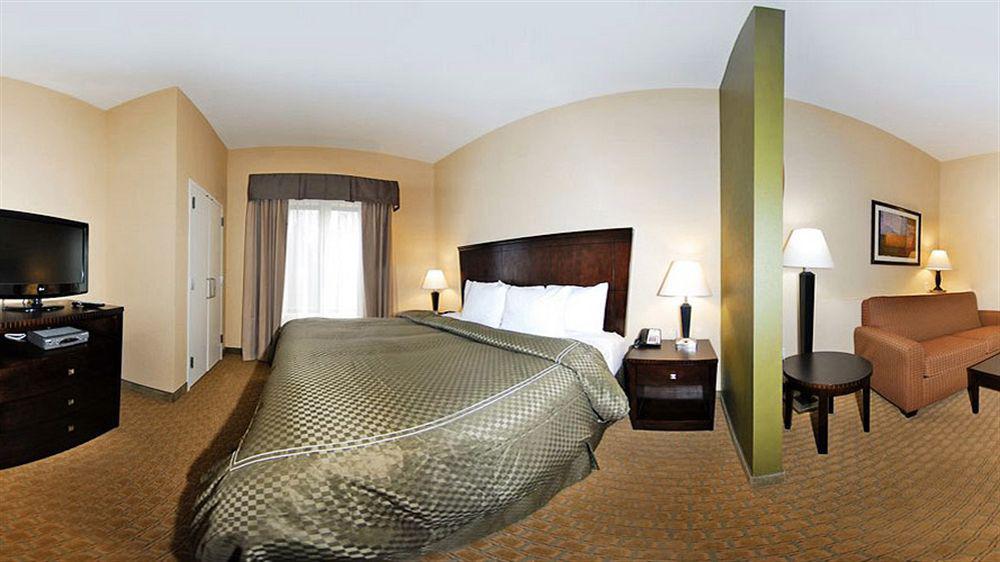 University Inn Vestal מראה חיצוני תמונה