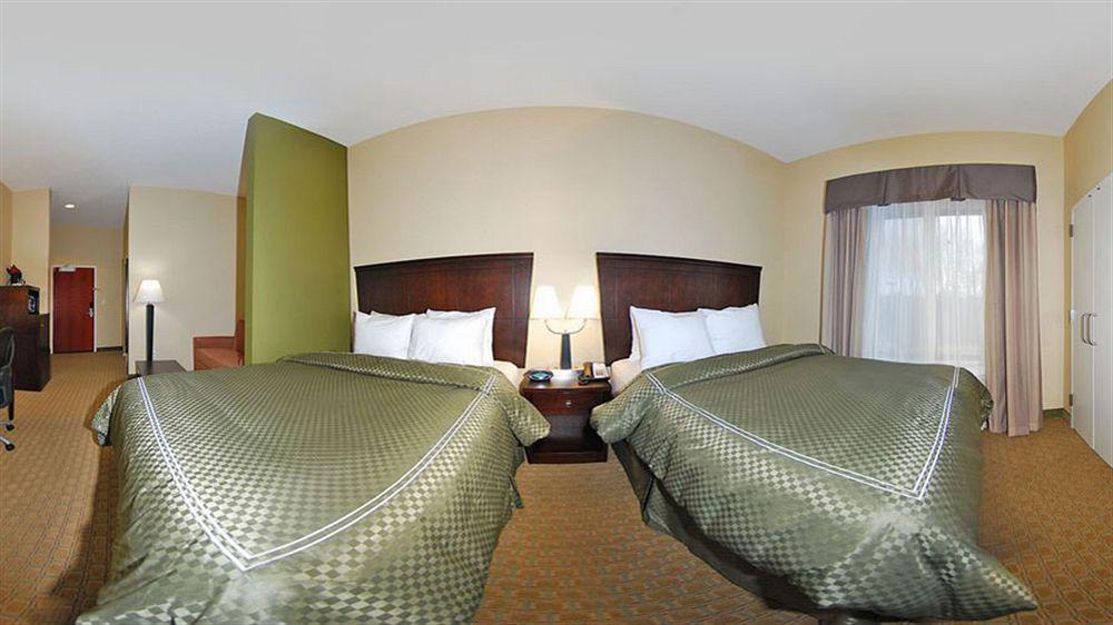 University Inn Vestal מראה חיצוני תמונה